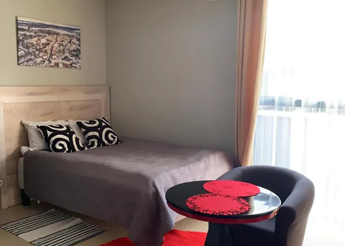 Apartament Czarna Wieża