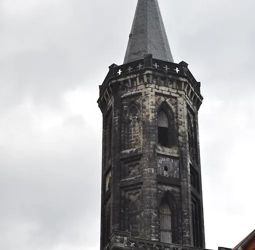 Czarna Wieza Appartement Lwowek Slaski