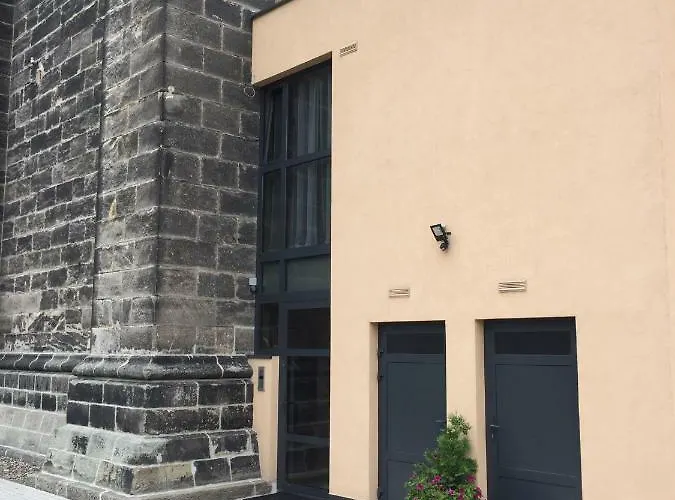 Appartement Czarna Wieza