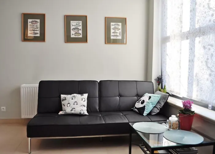 Apartament Czarna Wieża