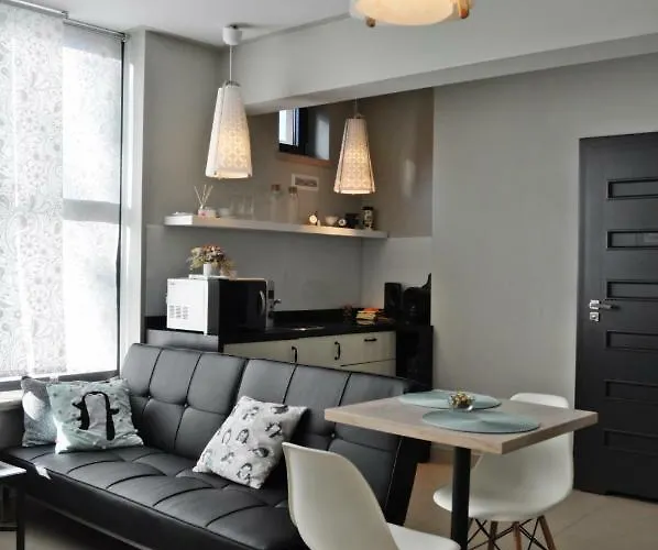 Apartament Czarna Wieża *