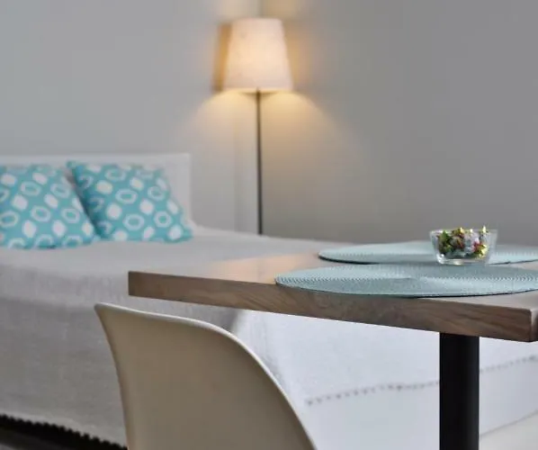 Apartament Czarna Wieża